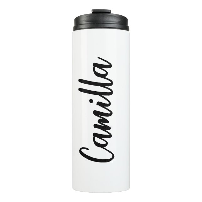 Termo Water Bottles personalized Insulated Water custom  (Anverso)