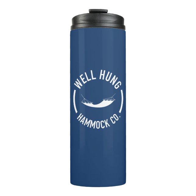 Termo Well Hung Hammock Company (Anverso)