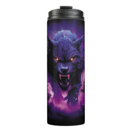 Termo Werewolf Tumbler