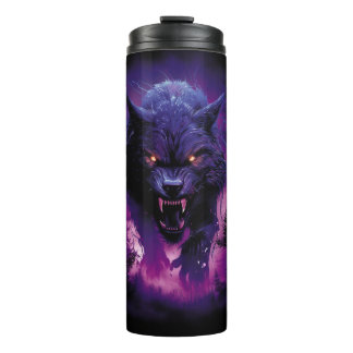 Termo Werewolf Tumbler