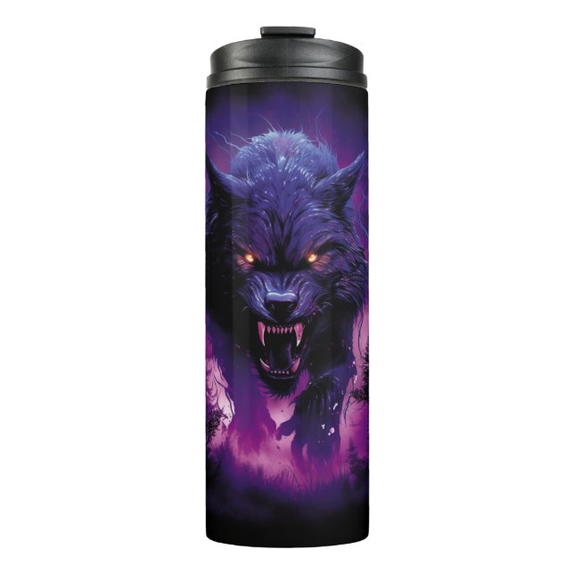Termo Werewolf Tumbler (Anverso)
