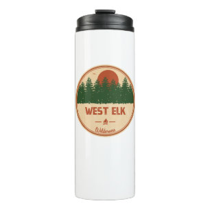 Termo West Elk Wilderness Colorado