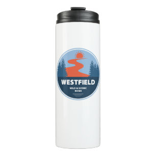 Termo Westfield Wild And Scenic River Massachusetts