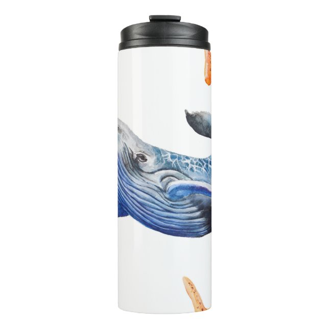 Termo Whale de Business Graph: gráfico de candeleros (Anverso)