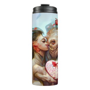 Termo Whimsical Alien Romance