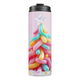 Termo Whimsical Candy Tree