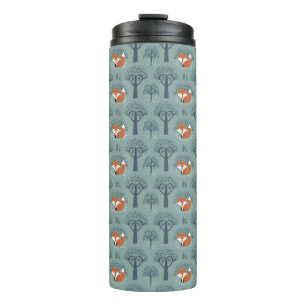 Termo Whimsy de bosque encantado
