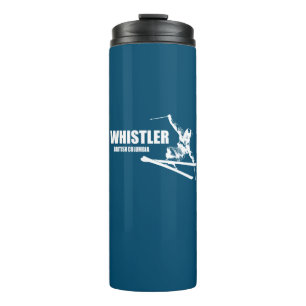 Termo Whistler British Columbia Skier