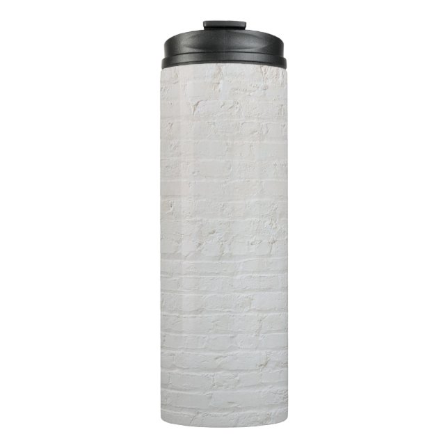 Termo White brick wall (Anverso)