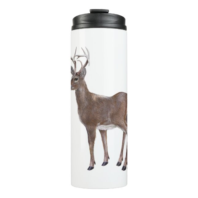 Termo White Tail Deer Buck (Anverso)
