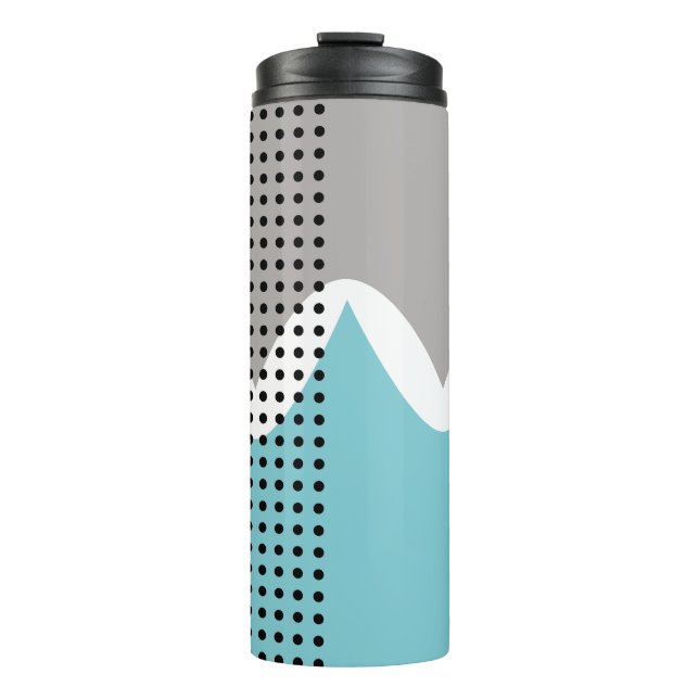 Termo Wiggles abstract (Anverso)