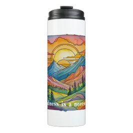 Termo Wildness is a necessity save our public lands 