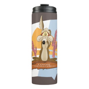 Termo WILE E. COYOTE™ (Carnívoro en serio)