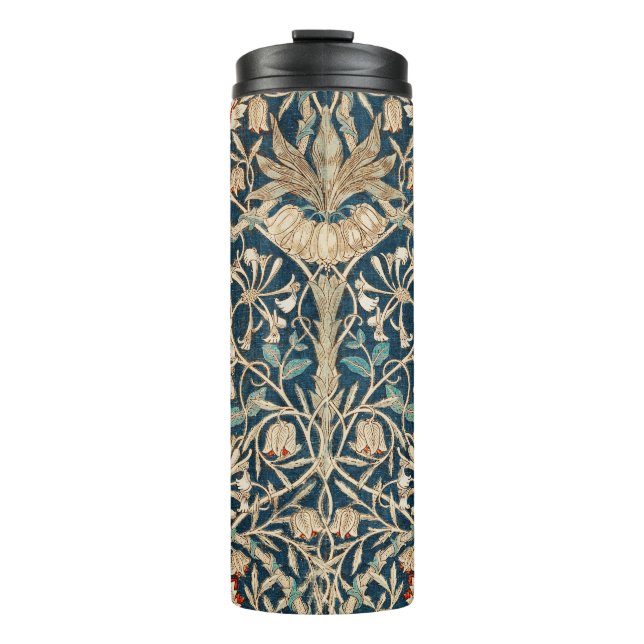 Termo William Morris Antiguo Floral de Madreselva (Anverso)
