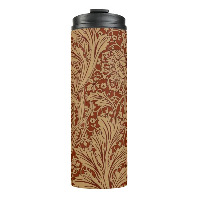 Termo William Morris Arcadia Floral Garden Classi (Anverso)
