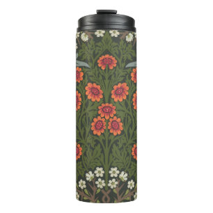 Termo William Morris Blackthorn Garden Flower Classic