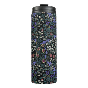 Termo William Morris Blackthorn Gótico Victoriano