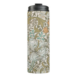 Termo William Morris Golden Lily Blue Gold