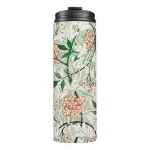 Termo William Morris Jardín de Jazmín Flor Clásico