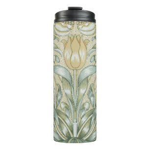 Termo William Morris Lily y Pomegranate Flower Classic