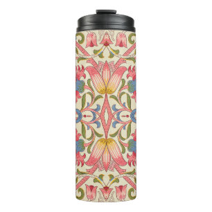 Termo William Morris Lodden Estampado Floral Pastel