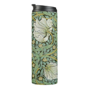 Termo William Morris - Pimpernel