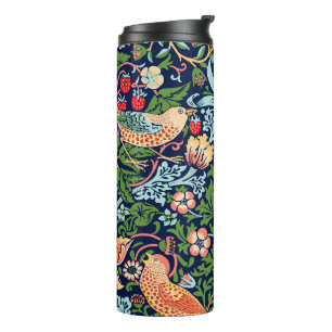 Termo William Morris Strawberry Thief