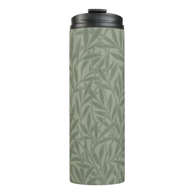 Termo William Morris Willow Flower Classic (Anverso)