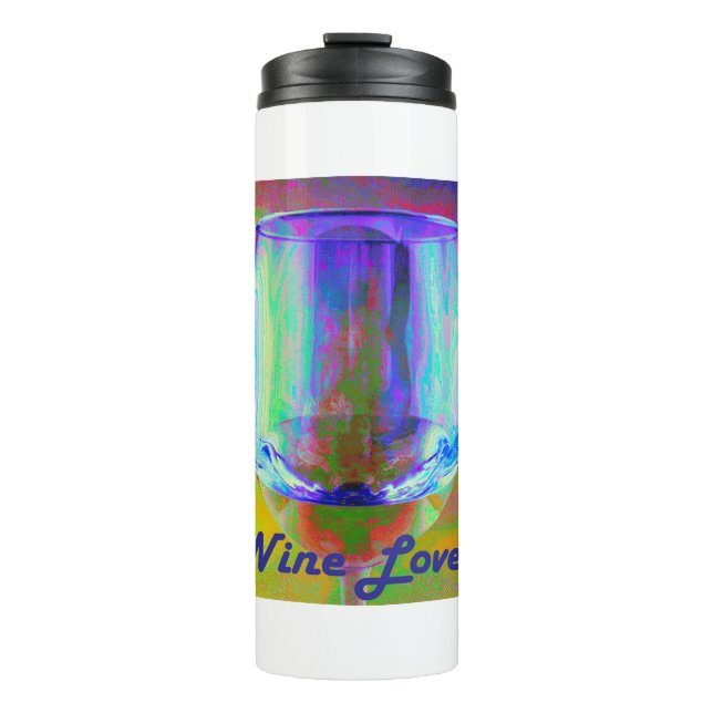 Termo Wine Lover (Anverso)