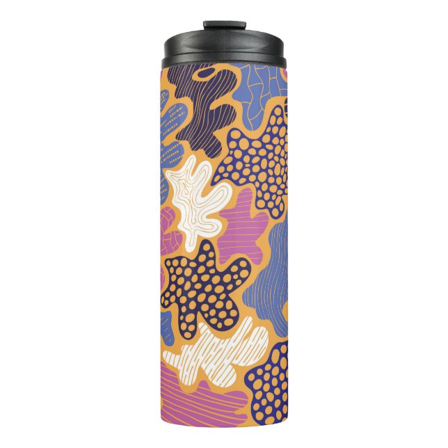 Termo Winter Mulled Wine: Medios Mixtos (Anverso)