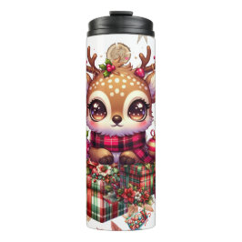 Termo Winter Woodland Fawn