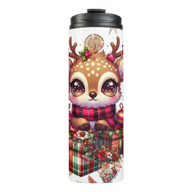 Termo Winter Woodland Fawn (Anverso)