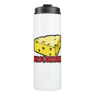 Termo Wisconsin Cheese Wedge