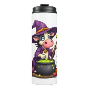 Termo Witch Cow Cauldron