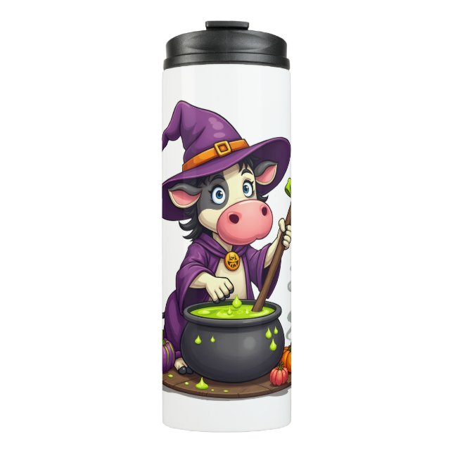 Termo Witch Cow Cauldron (Anverso)