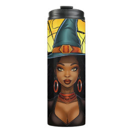 Termo Witchy Halloween