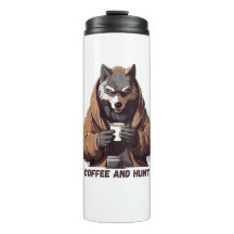 Wolf Coffee And Hunt