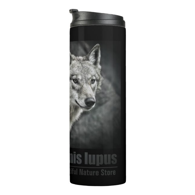 Termo WOLF：Thermal Tumbler (Rotado hacia la derecha)