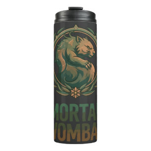 Termo Wombat Mortal