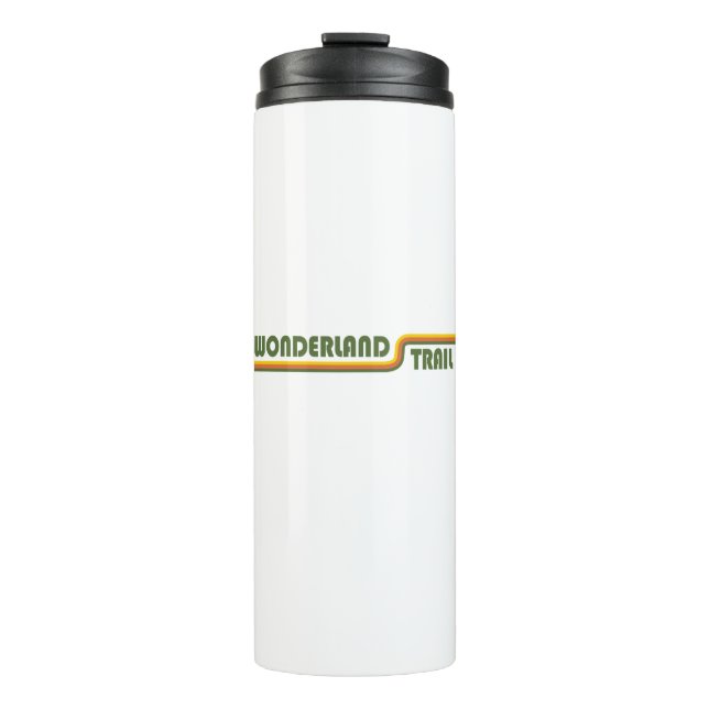 Termo Wonderland Trail (Anverso)