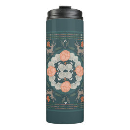 Termo Woodland encantado