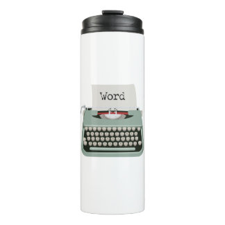 Termo Word Typewriter