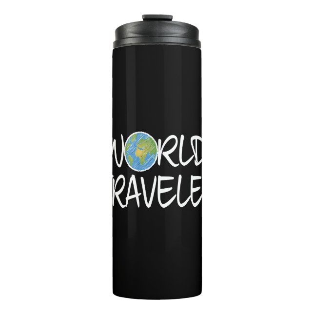Termo World Traveler (Anverso)