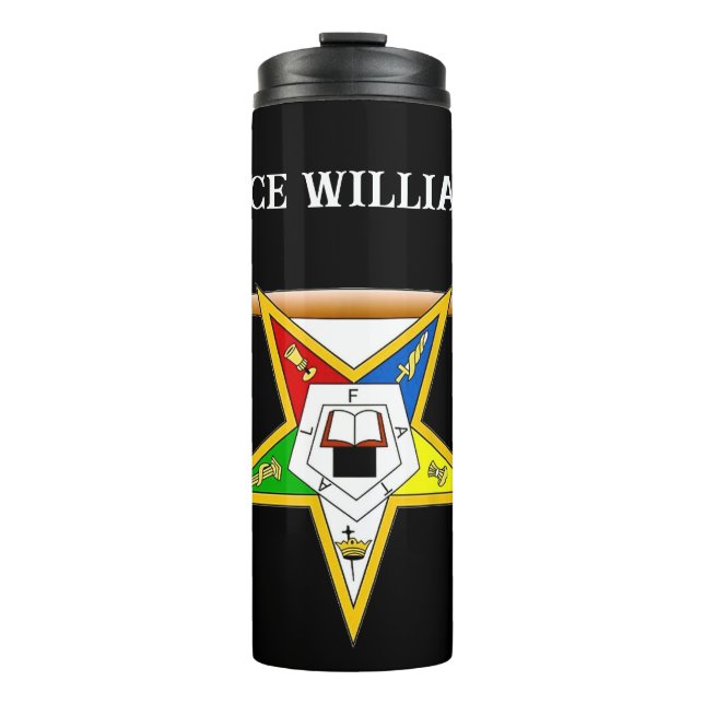 Termo Worthy Matron (Anverso)