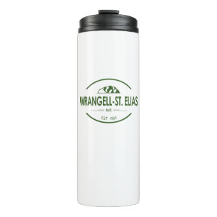 Termo Wrangell-St. Parque nacional Elias