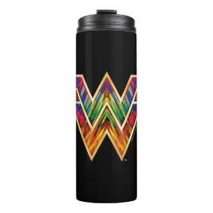 Termo WW84   Wonder Woman Kaleidoscope Logo