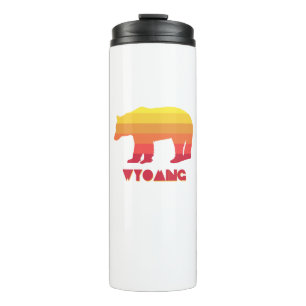 Termo Wyoming Bear
