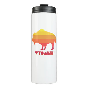 Termo Wyoming Bison
