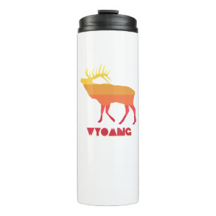 Termo Wyoming Elk