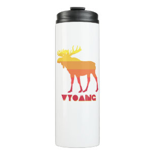 Termo Wyoming Moose